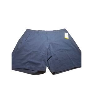 Jack Nicklaus Navy Performance Shorts 9 inch Size 38